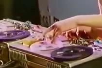 Mục sở thị lối chơi DJ vào những thập niên 80, 90