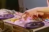 Mục sở thị lối chơi DJ vào những thập niên 80, 90