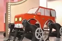 Ngỡ ngàng với trò chơi bá đạo của người Nhật Bản