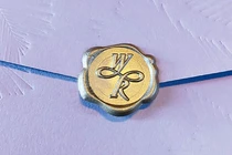 Hé lộ thiệp cưới của Lâm Tâm Như - Hoắc Kiến Hoa