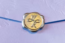 Hé lộ thiệp cưới của Lâm Tâm Như - Hoắc Kiến Hoa