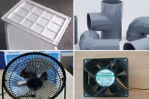 Cách làm điều hòa tự chế chống lại nắng nóng kỷ lục