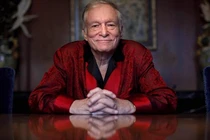 Hé lộ hình ảnh những ngày cuối đời của ông chủ Playboy