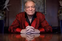 Hé lộ hình ảnh những ngày cuối đời của ông chủ Playboy