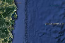 Tàu cá ngư dân Bình Định bị tàu nước ngoài đâm chìm