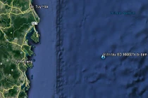 Tàu cá ngư dân Bình Định bị tàu nước ngoài đâm chìm