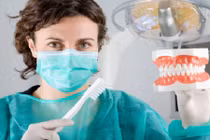 Hậu quả đáng sợ của việc vệ sinh răng miệng kém