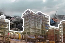 Video: Nhà máy điện trị giá 300 tỷ từ bãi rác lớn nhất Hà Nội