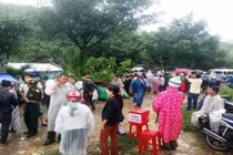 Vụ nổ kinh hoàng ở Khánh Hòa: Đại tang nơi thôn nghèo