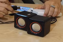 Tuyệt chiêu biến loa thường thành loa không dây cực dễ