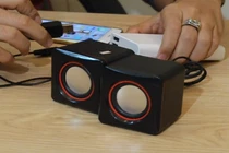 Tuyệt chiêu biến loa thường thành loa không dây cực dễ