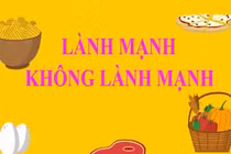 Những loại thực phẩm tăng cường năng lượng hiệu quả