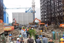 Hôm nay, xử vụ sập giàn giáo ở Formosa khiến 13 người chết