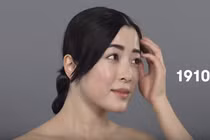 Ngất ngây vẻ đẹp của phụ nữ Trung Quốc 100 năm qua