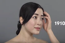 Ngất ngây vẻ đẹp của phụ nữ Trung Quốc 100 năm qua