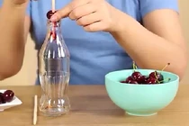 Cực lý thú cách tận dụng chai lọ trong nhà bếp