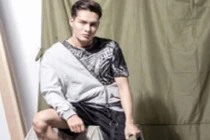 5 kiểu phối đồ nam với áo thun trắng