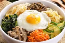 Hướng dẫn làm món cơm trộn Hàn Quốc ngon ngất ngây