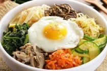 Hướng dẫn làm món cơm trộn Hàn Quốc ngon ngất ngây