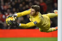 Những pha cứu thua xuất thần của thủ môn De Gea 