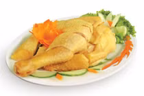 Cách luộc gà siêu ngon không cần nước không thể không biết 