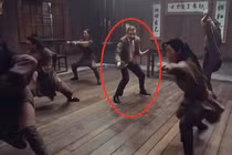 Clip hài hước: Võ sinh vụng về nhất quả đất