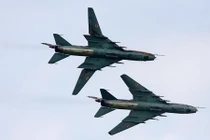Đã đưa thi thể phi công máy bay Su-22 về TP HCM
