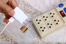 Những công dụng ít người biết của chiếc khóa