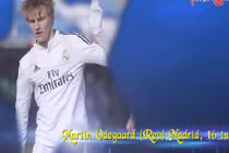 5 ngôi sao bóng đá trẻ tỏa sáng ở mùa giải 2015/2016