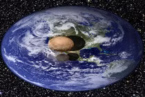 Hình ảnh Sao Diêm Vương chân thực nhất từ trước đến nay 