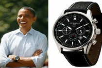 Có bí mật gì sau những món đồ hàng hiệu của ông Obama