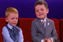 Cười vỡ bụng nghe ngài thị trưởng 3 tuổi "chém gió"