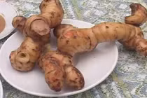 Khám phá công dụng chữa bệnh tuyệt vời của củ riềng