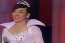 Hài hước cảnh Hoài Linh giả gái đi thi hoa hậu