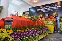 Clip xúc động tưởng nhớ Đại tá Trần Quang Khải