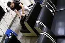 Thanh niên trộm hàng loạt tài sản ở quán điện tử