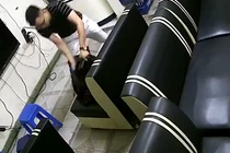 Thanh niên trộm hàng loạt tài sản ở quán điện tử