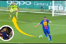 Video: Chiêm ngưỡng những pha ghi bàn đẹp mắt của Ronaldo và Messi
