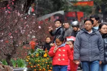 Thời tiết dịp Tết nguyên đán 2017 như thế nào?