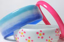 Cách làm vòng tay từ vỏ chai nhựa cũ tuyệt đẹp