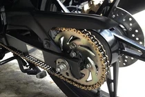 Khi nào cần thay nhông, xích xe máy?