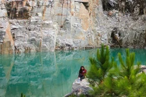 Ảnh: “Tuyệt tình cốc” đẹp như mơ ở Đà Lạt