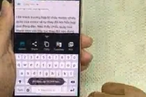 Video: Ứng dụng chuyển hình ảnh thành văn bản