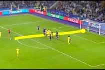 Video: Đã mắt xem những pha dàn xếp đá phạt ghi bàn quá đỉnh