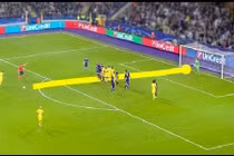 Video: Đã mắt xem những pha dàn xếp đá phạt ghi bàn quá đỉnh