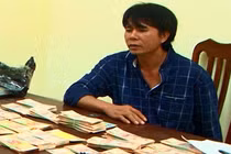 Video: Phát hiện đối tượng vận chuyển 500 triệu tiền giả