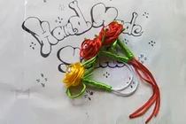 Tuyệt chiêu làm hoa đẹp, đơn giản làm quà tặng 8/3 