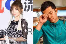 Tài tử Đài Loan bị tố tung ảnh nhạy cảm của bạn gái nổi tiếng