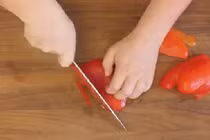 Cách dùng dao chuẩn không bao giờ lo bị đứt tay