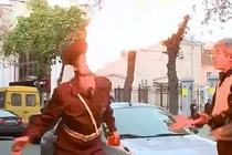 Điều gì xảy ra khi thử nồng độ cồn bằng bật lửa?